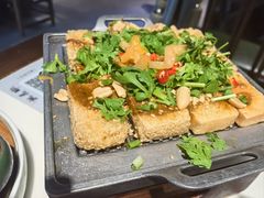 -今朝桃花醉川菜(县西巷店)