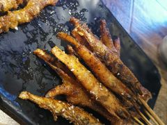 -人间烟火烧烤(罗庄店)
