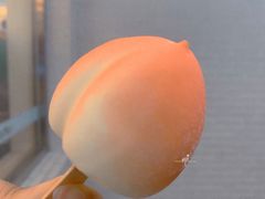 蜜桃冰淇淋-全家便利店(武定店)