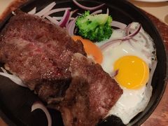 -麦茜哥牛扒城(中银店)