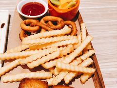 -必胜客(东大桥店)