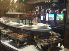 自助取餐区-好伦哥比萨烤肉自助(马家堡店)