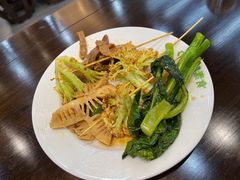 -善和缘素食自助餐厅(浦西万达店)
