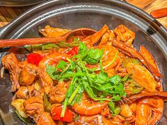 -金系·顺德啫鸡大王(创意产业园店)