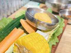 -姜虎东白丁烤肉(恒隆广场店)