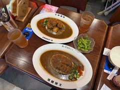 -伽喱博士 Dr.CURRY咖喱饭(太阳宫咖喱店)