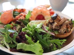 三层贝果农夫集市早午餐-The Rug Cafe(王府中环店)