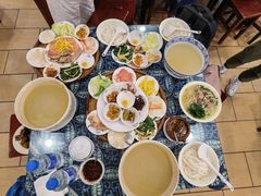 -桥香园云南过桥米线(金马碧鸡店)