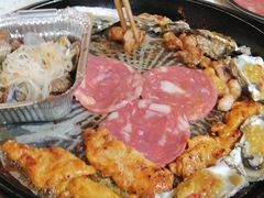 -汉丽轩韩式自助烤肉(大学城龙湖U城天街A馆店)