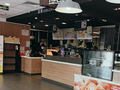 -麦当劳(健德桥得来速店)