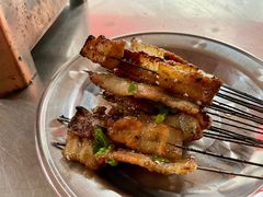 -杨记烤肉老店