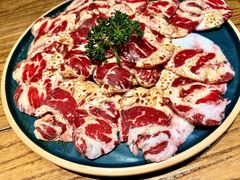 -齐函杨佳清真烤肉(鑫海店)