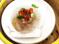 扇贝蒸粉丝-知粤塘港式茶餐厅