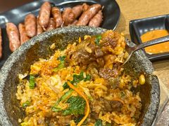 -恩你小木屋·烤肉韩式料理(嘉兴秀洲店)