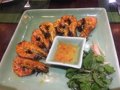 烤大虾-林院餐厅