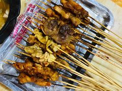 鸡肉串-老大鸡肉串(天津店)