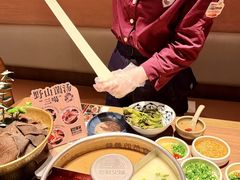 -巴奴毛肚火锅(二七万达店)