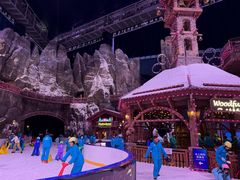 -世界之窗阿尔卑斯冰雪世界