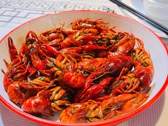 -庞家烧烤客栈(炮台山店)