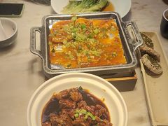 -绿茶餐厅(青岛城阳万象汇店)