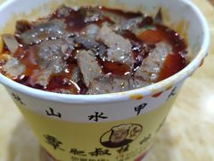 -覃肥叔桂林米粉(粮道街店)