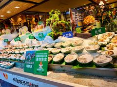 -亚马逊蒸汽活海鲜自助(LCM置汇旭辉广场店)