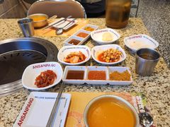 -安又胖韩国烤肉(美罗城店)