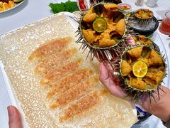 -品海楼·大连海胆锅贴馆(东港店)