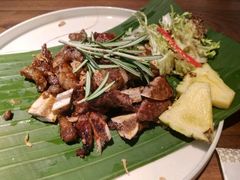 新西兰牛仔骨-金港大酒店中餐厅(江北外滩店)