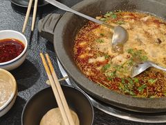 -灶知轩湘西石锅鱼(万佳广场店)