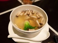 宋嫂鱼羹-杭州西子湖四季酒店·金沙厅