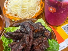 五花软哨-黔有有贵州酸汤夺夺粉火锅(五味十字店)