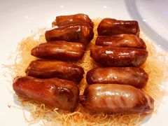 风干排骨-北京泰富酒店-柏景轩中餐厅