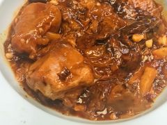 红烧牛窝骨-清真利德顺小老饭庄(复兴路店)