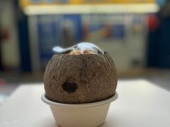 椰子冻-椰爺爺·椰子冻砵仔糕