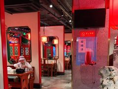 大堂-北平食府.北京烤鸭(亦庄店)