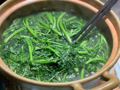 上汤西洋菜-七寸飝大饭店(马场店)