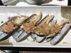 蒜香竹蛏王-割烹旭日本料理(龙湖狮山天街店)