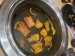 -花味·自助烤肉(雨花客厅店)