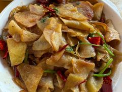 -如意香辣鸡架(总店)