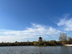 -白浪绿洲湿地公园