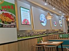 大堂-笨笨甲甲鱼坊(蓝堡湾店)