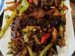 爆羊杂-西德顺爆肚王
