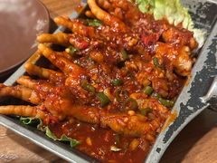 -恩你小木屋·韩式料理(假日广场店)