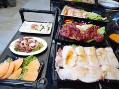 -燚青春东北泥炉烤肉(百合店)