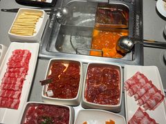 -海底捞火锅(杭州城西银泰城店)