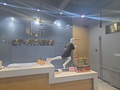 -GT健身(育秀会馆)