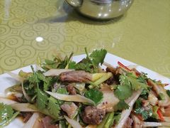 -春水锅贴·传统鲁菜(大明湖店)