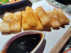 -绿茶餐厅(财富购物中心店)