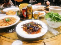 -拉完海鲜大排档(温岭店)